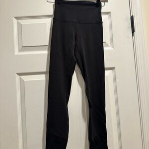 lululemon athletica Black Leggings